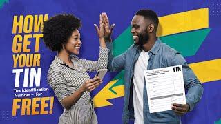 How to Get Your TIN (Tax Identification Number) in Nigeria in 2024 for FREE !