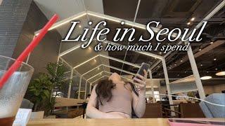 Life in Korea | summer's here, new mac mini, Costco run, Wingstop