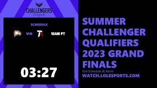 Lit Esports vs Winthrop University | Semifinals | NACL Qualifiers Summer (2023)