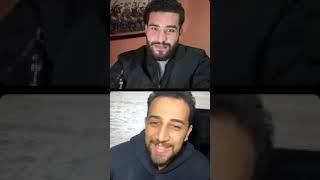 Live #130 | Oussama El  karrodi vs. Ismail baghdadi