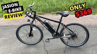 Jasion eBike EB5 Complete Review (Is It Worth It?)