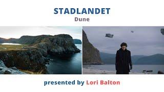 EUFCN Location Award 2021: Lori Balton presents Stadlandet