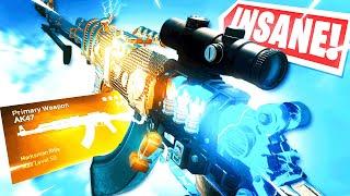 this AK47 CLASS is OVERPOWERED in WARZONE!  (Best AK47 Setup)