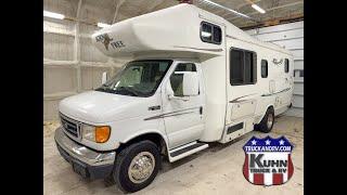 2005 Born Free 26RSB Class C RV Motorhome FOR SALE truckandrv.com