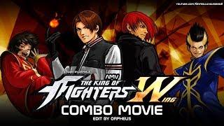 KOF WING 2019 AMV (COMBO MOVIE) || The King of Fighters WING 2019 CMV AMV GMV