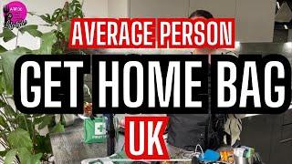 UK Prepper SHTF Get Home Bag | Make sure you have one | UK prepper