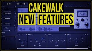 Cakewalk PC2A, Tempo Track, and Bandlab Integration!