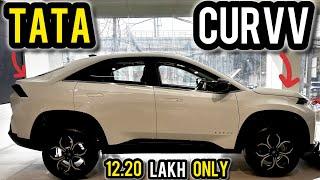 2024 Tata Curvv Creative Review  - Most Affordable and Value for money??