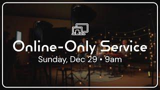 Online-Only Service 2024 | Grace Fellowship Church