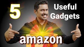 വ്യത്യസ്തമായ ചില  useful Gadgets. Useful Gadgets Malayalam. Useful Gadgets from Amazon.