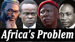 Pan African Intellectuals Failing To Address The Real Issues