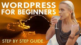 How To Make A WordPress Website Free - 2023 - A WordPress Website Tutorial For Beginners