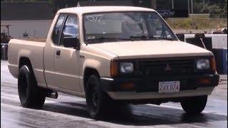 Best Sleeper Cars & Trucks 1/4 Mile Compilation - I Wasn't Expecting THAT!