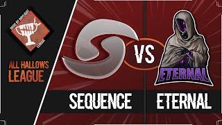 [AHL22] Finals Lower Bracket - Sequence vs Eternal | DBDLeague