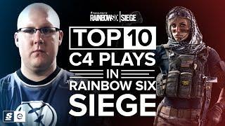 Top 10 Nitro Cell/C4 Plays in Rainbow Six Siege