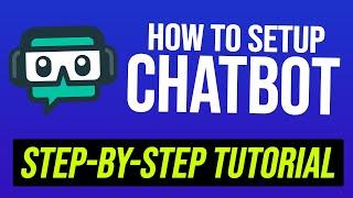 How To Setup StreamLabs Chatbot! (Step-by-Step Tutorial)
