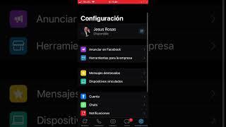 Etiquetas y listas de difusión IOS