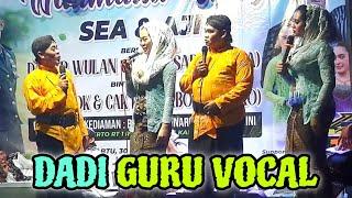 KODOK OFFICIAL (Cak Komet Cak Dodo) - Alih Profesi Dadi Guru Vocal Lucu Pol Ketawa Kepingkel Pingkel