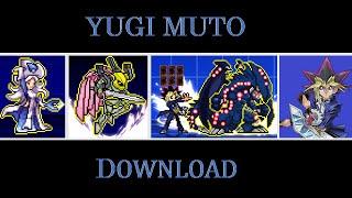 Yugi Muto (Yu-Gi-Oh!) Release | Mugen JUS Char