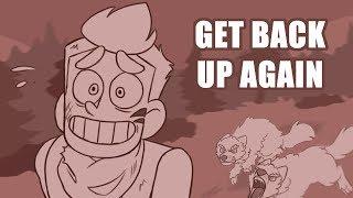 Camp Camp Animatic - Get Back Up Again - by Marley Mango
