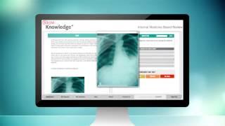 NEJM Knowledge+ Internal Medicine Board Review Demo