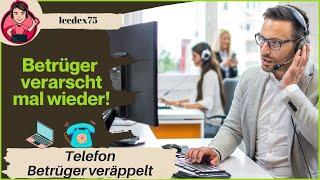 Abzocker total verarscht!| ️ Betrug | Callcenter Verarsche |