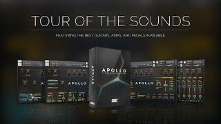 Tour Of The Sounds | Apollo: Cinematic Guitars
