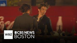 Robert Pattinson, Zendaya spotted filming movie in Boston