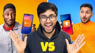 TECH BURNER VS MKBHD (WHO'S APP IS BETTER?)