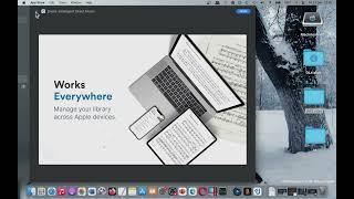 Enote Intelligent Sheet Music Mac App Store Basic Overview [MAC OS]