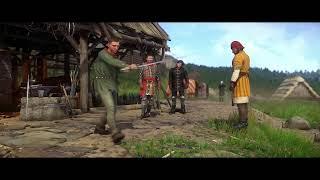 Прохождение Kingdom Come:Deliverance с трейнером