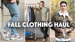 GOT EM! Sneaker of the year? | November Clothing Haul