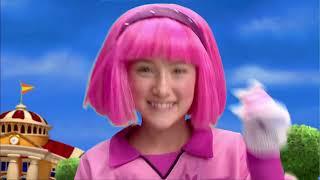 LazyTown - Playtime (Flemish Dutch)