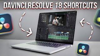 Must Know Davinci Resolve 18 Tricks, Tips & Shortcuts | DaVinci Resolve Tutorial