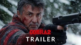 Cobra 2 (2026) - First Trailer | Sylvester Stallone