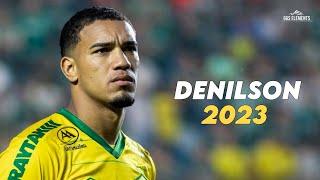 Denilson 2023 - Cuiabá - Skills & goals | HD