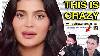 KYLIE JENNER DRAMA IS A MESS (breakdowns + sister scandals)