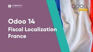 Odoo 14 Fiscal Localization - France | Odoo Accounting in France | Accounting Localization