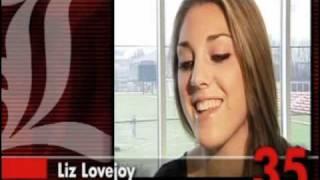 Louisville Originals - #35 Liz Lovejoy