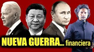 EE.UU. y Europa golpean DURO al BRICS, pero China y Rusia tienen un plan: ¡Esto apenas empieza!