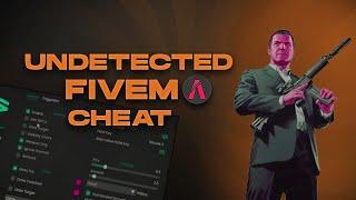 Fivem Mod Menu 2025 | Undetected | Update | Fivem Cheat