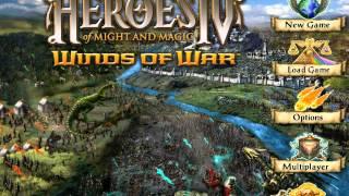 Heroes of Might & Magic IV - Grasslands Theme