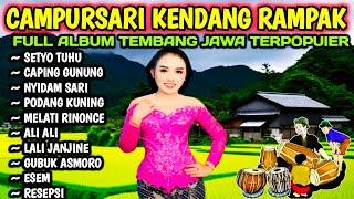 DANGDUT RAMPAK KENDANG KOPLO 2024  AUDIO JERNIH - BASS SUPER GLERR ANDAI TAK BERPISAH GUBUK ASMORO