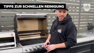 Otto Wilde Grillers | Tipps zur schnellen Reinigung