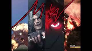 Undefeatable goes with everything | TK Bloodline, DMC5, MGR, Asura’s Wrath