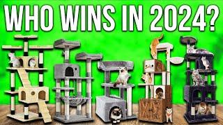 TOP 5 Best Cat Trees of 2024