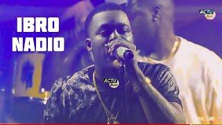 IBRO NADIO - LIVE PERFORMANCE AU BANG'O - DIMANCHE 23 JUIN 2024