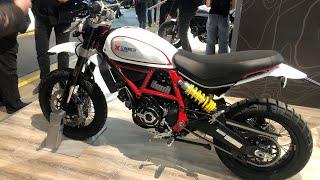 Ducati Scrambler Desert Sled 2020 Swiss Moto