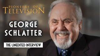 George Schlatter | The complete Pioneers of Television interview