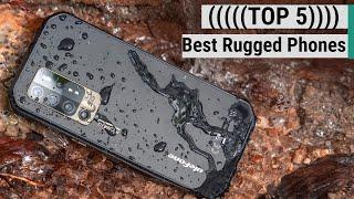 Top 5 Best Rugged Phones 2021 | Most Durable Smartphones